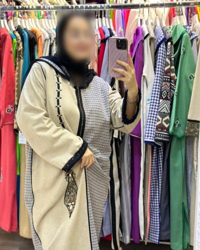 Unique Djellaba